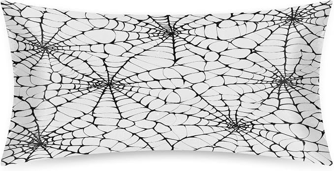 Black Web Spider