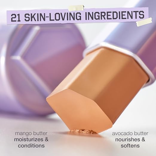 27H light-medium honey (light to medium skin with warm, peach undertones )