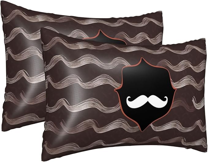 Mustache Pattern