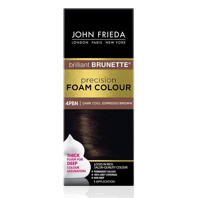DARK COOL ESPRESSO BROWN 4PBN