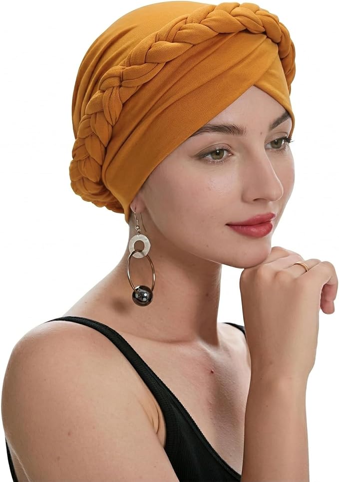 Braid Yellow