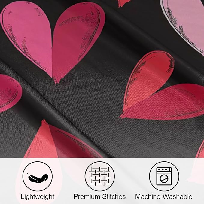 Red Hearts