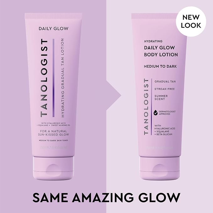 Hydrating Daily Glow - Medium/Dark