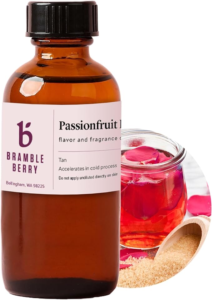Passionfruit Rose