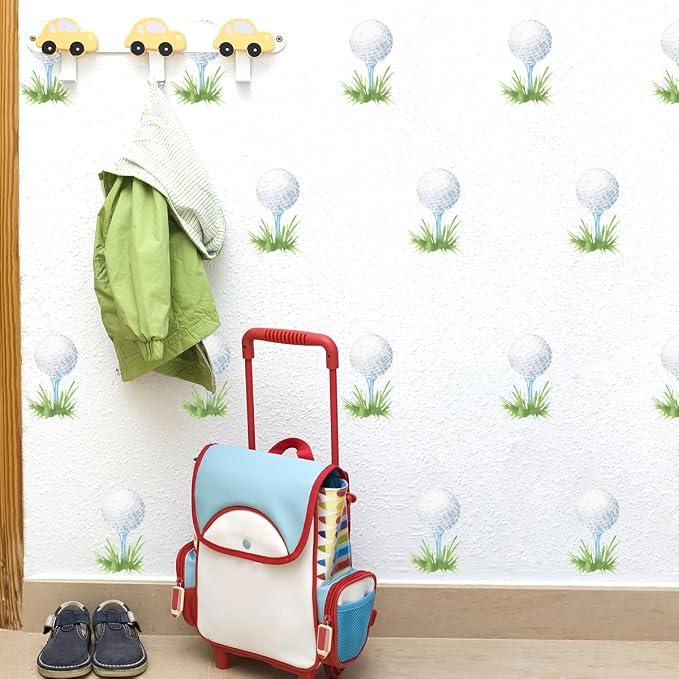 Golf Wall Decals