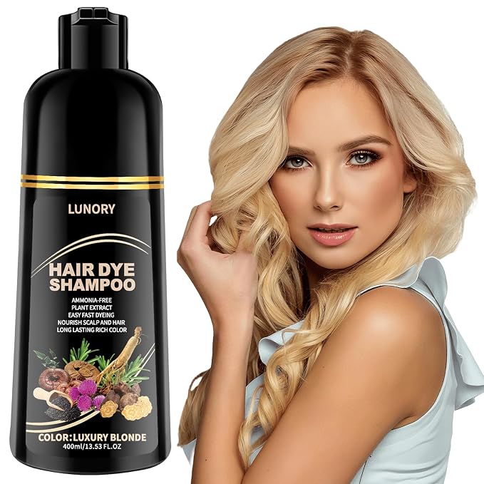 Luxury Blonde