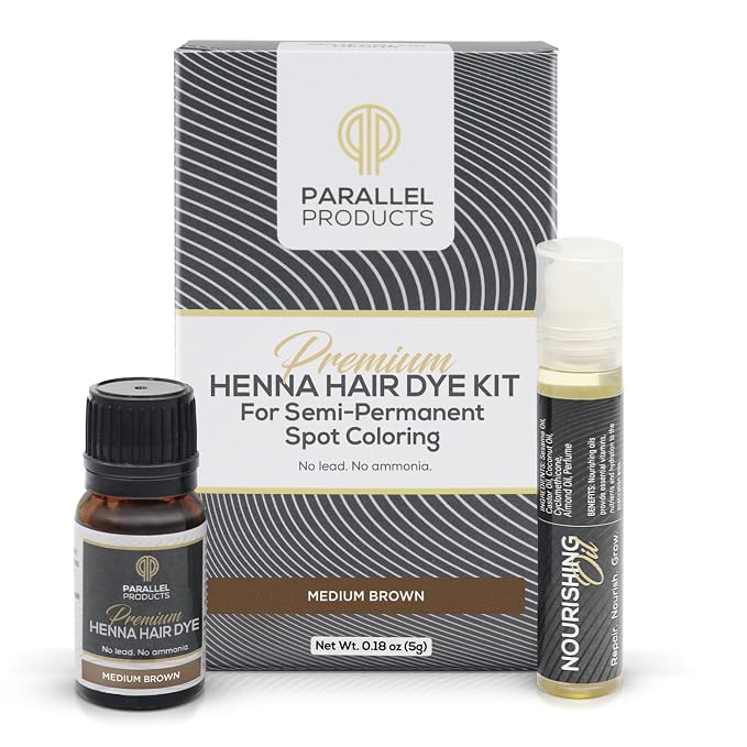 Medium-Brown