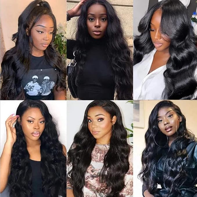 Hair Bundles Natural Color