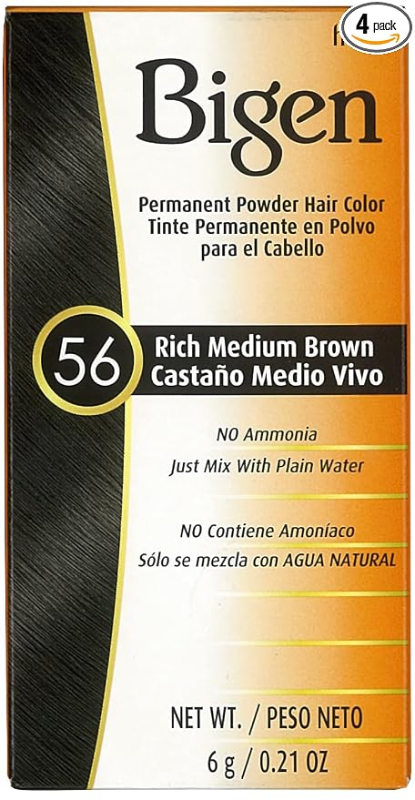 Medium Brown