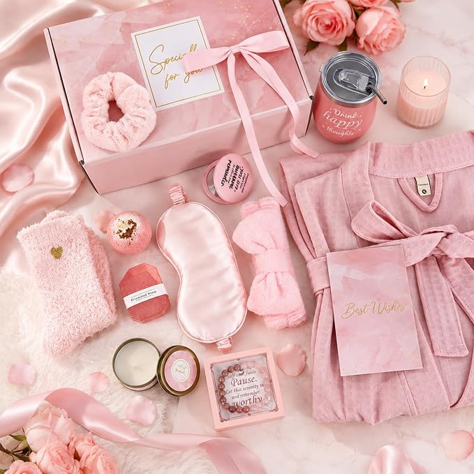 pink