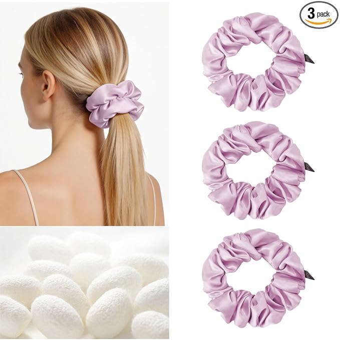 3pcs-Light Purple