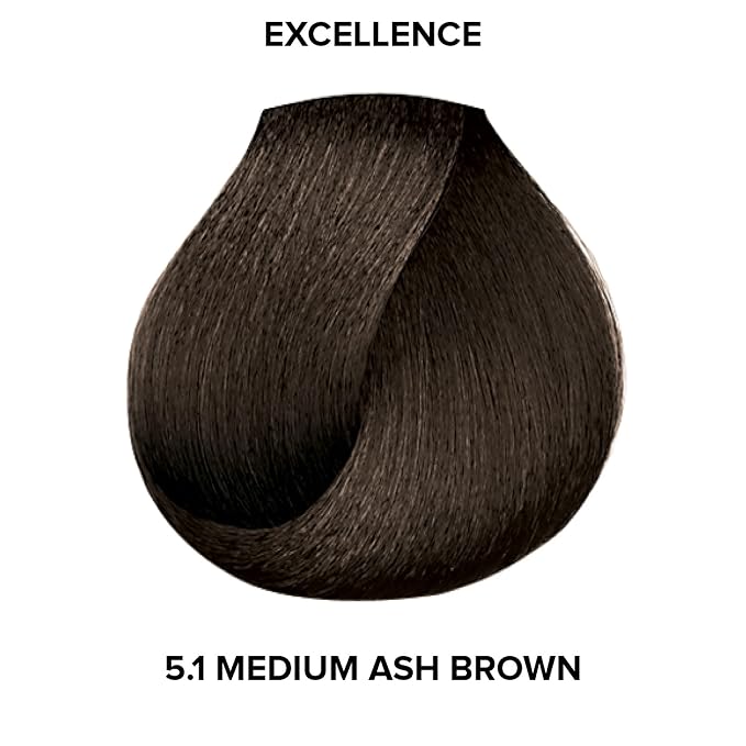 5.1 Medium Ash Brown