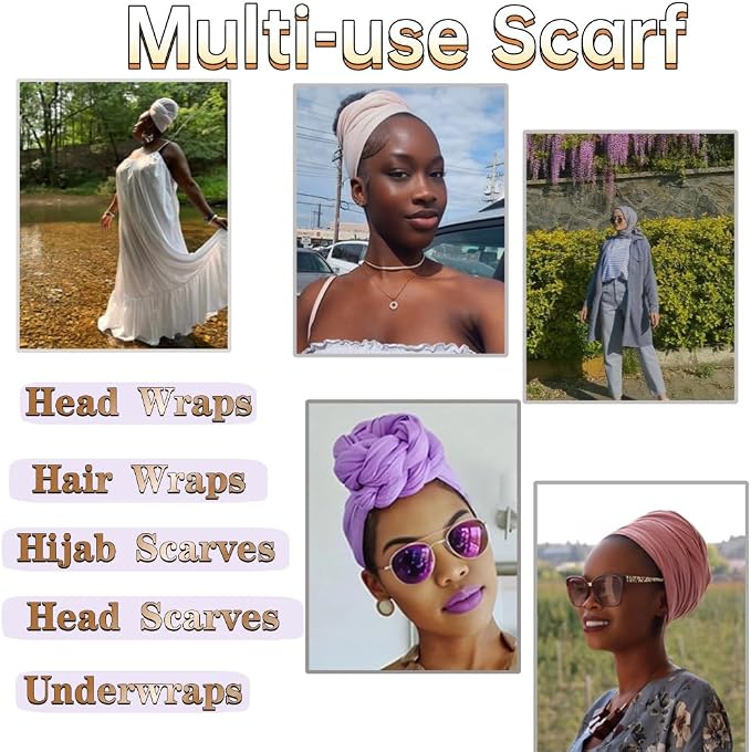 5pcs-(beige,light Grey,pink, Light Purple,white)