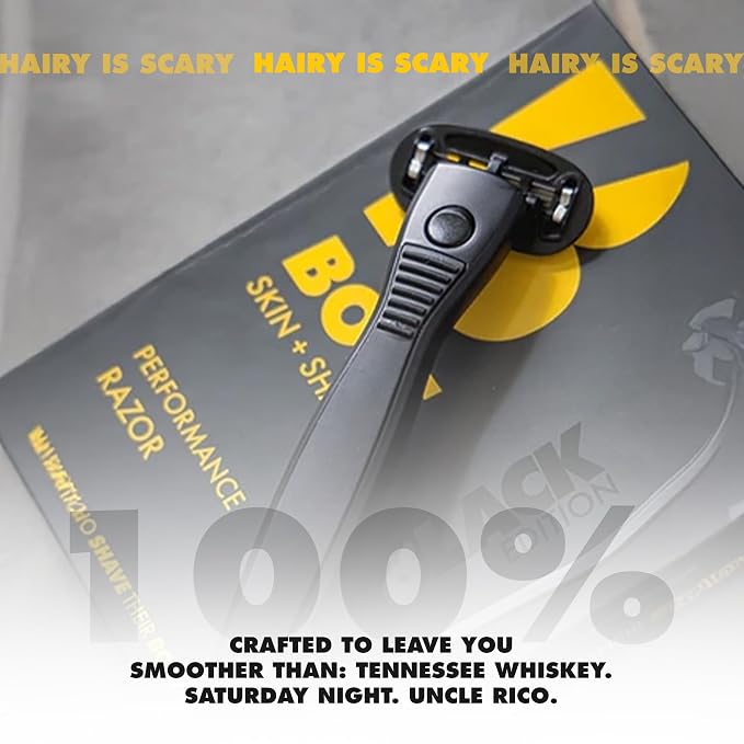 BOLT Performance Razor Black