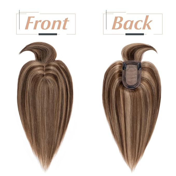 Medium Brown&Dark Blonde