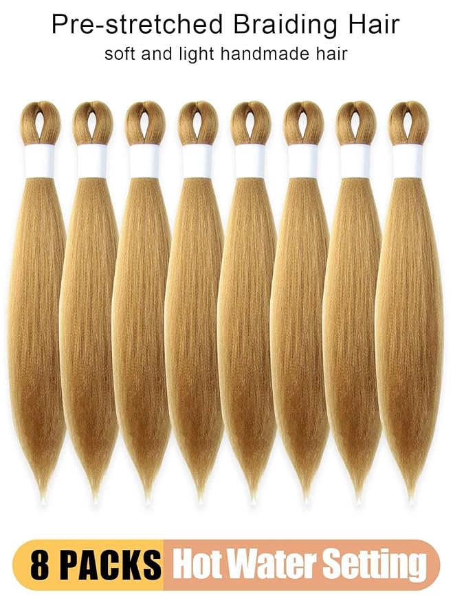 27#/Honey BLonde
