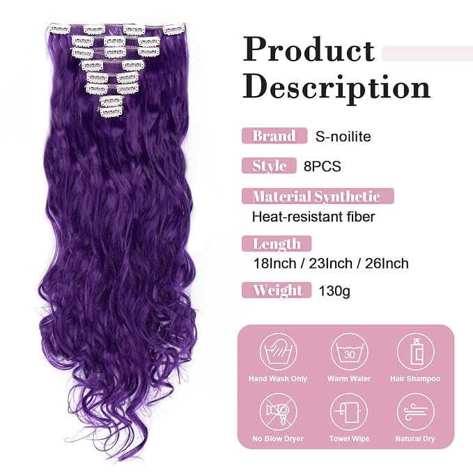 Black Purple