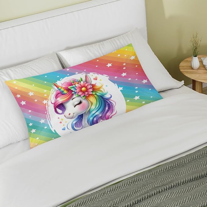 A09:colorful Unicorn