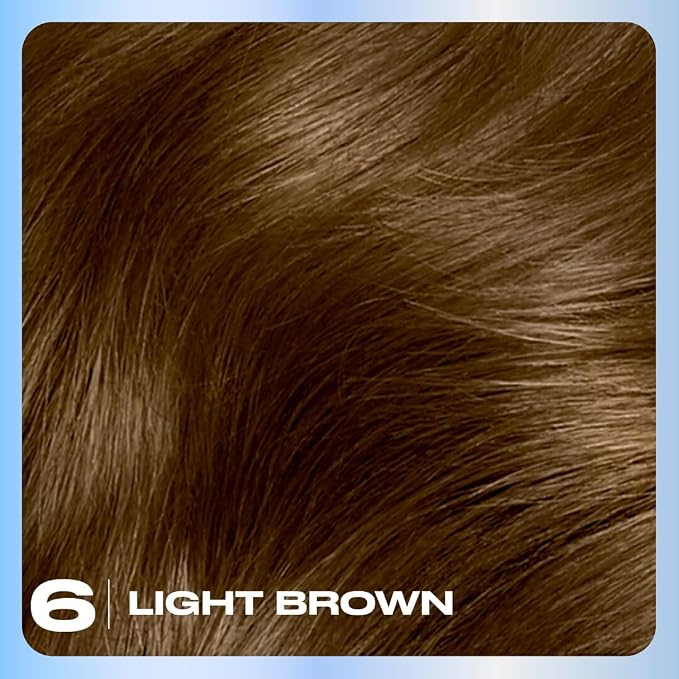 6 Light Brown