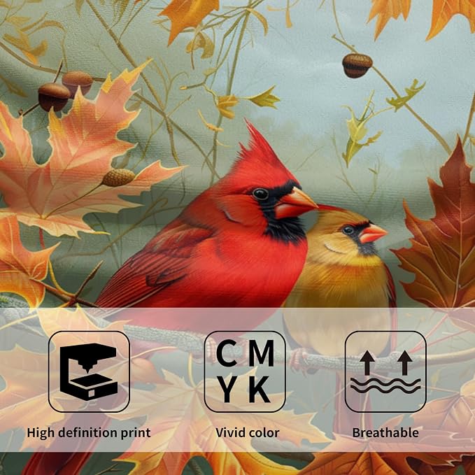 Fall Birds