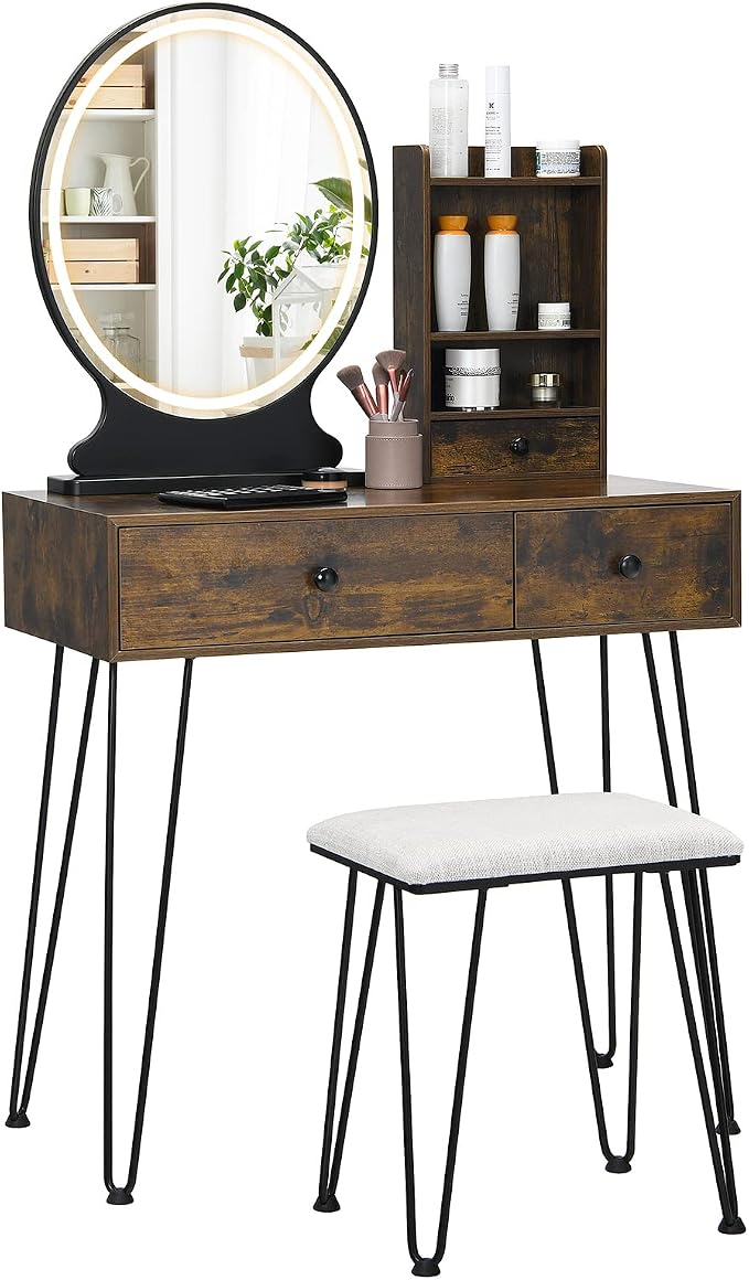 Rustic Brown