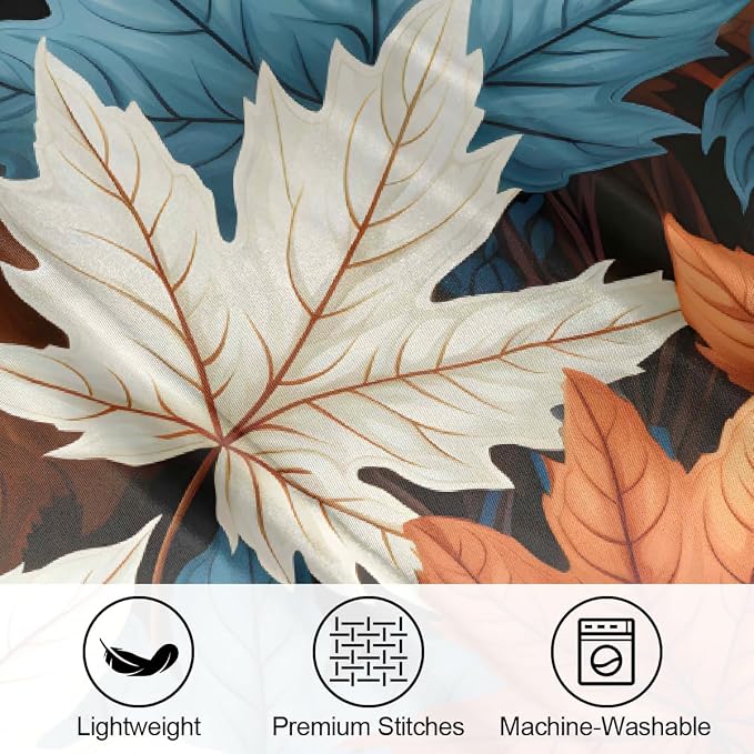 Colorful Maple Leaves