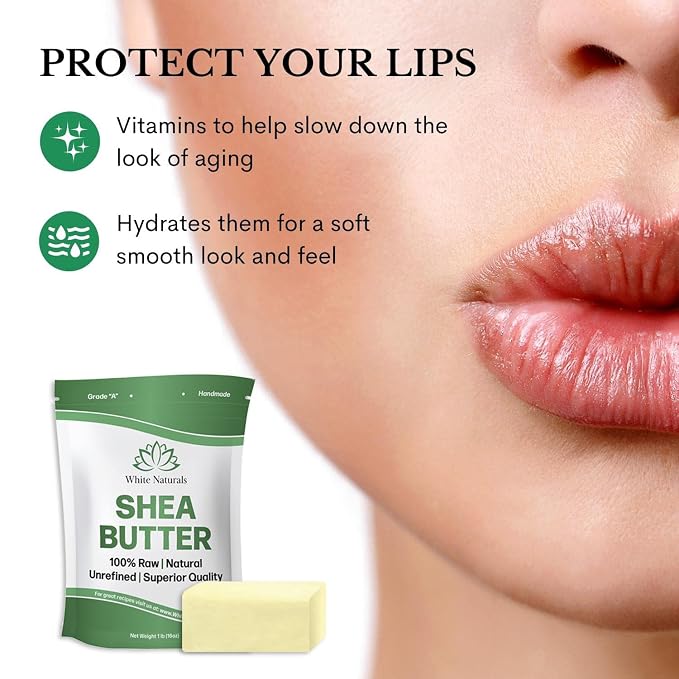 Shea butter