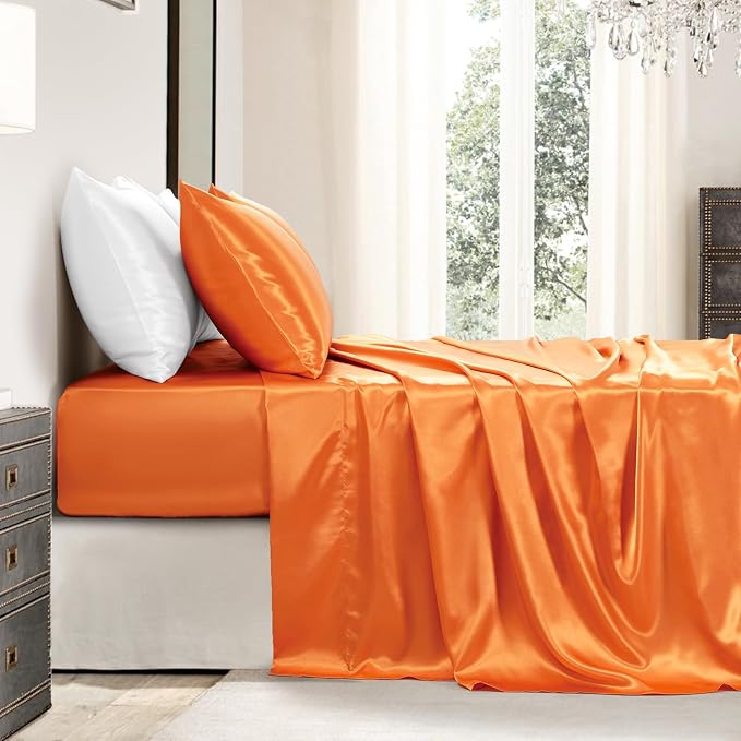 Burnt Orange