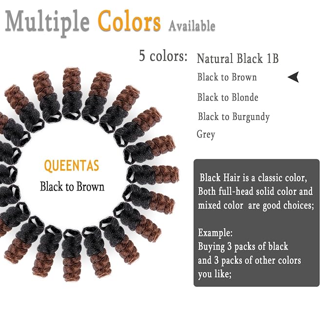 Black to Brown