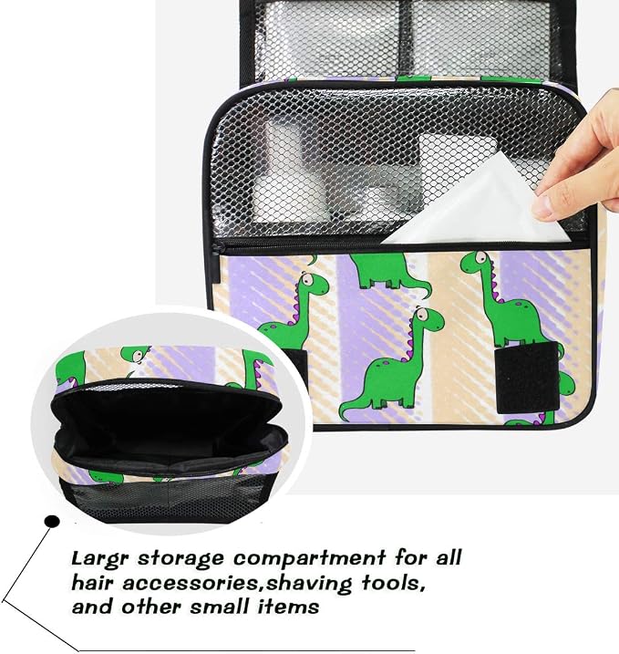 Dinosaur Stripe