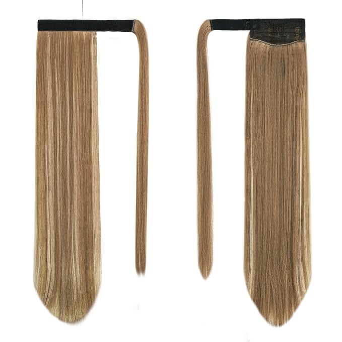 Brown & Blonde