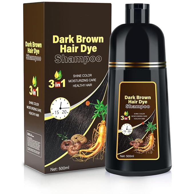dark brown