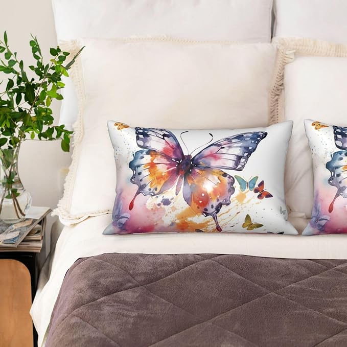 Watercolor Butterfly