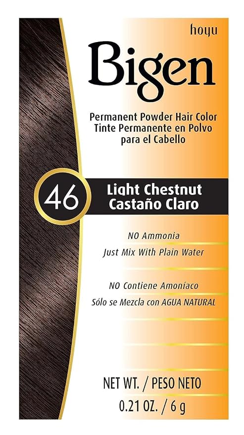 46 Light Chestnut