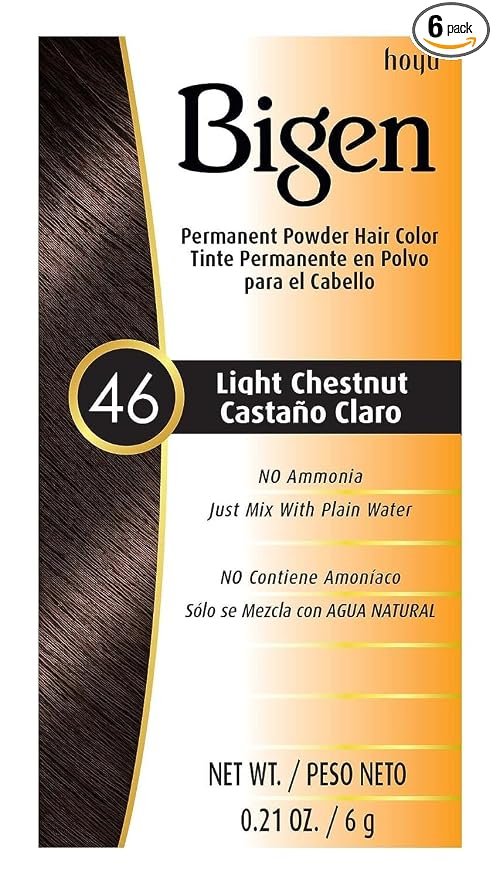 Light Chestnut