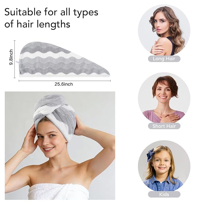 Grey Wave Pattern