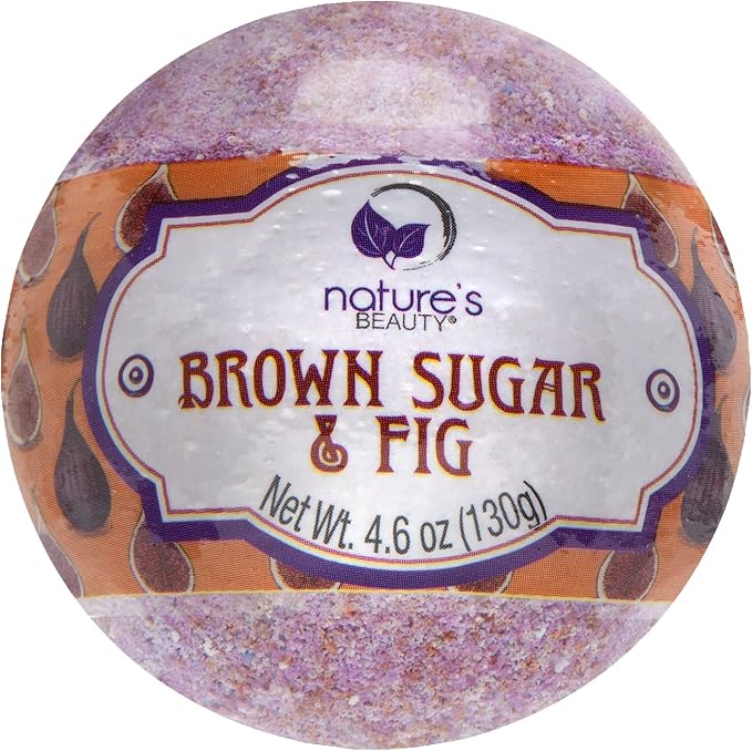 Brown Sugar & Fig (Pack of 4)