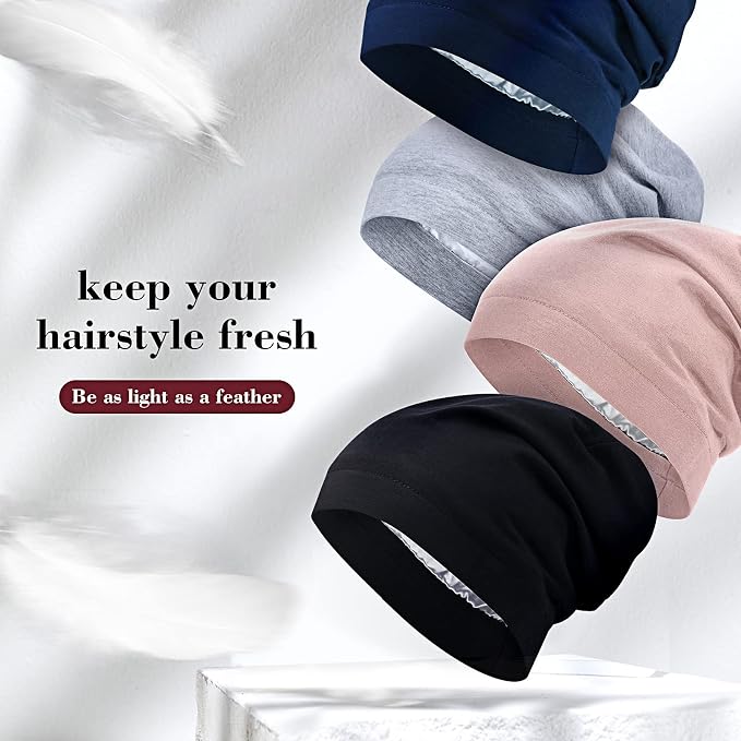Pink, Blue, Black, Gray