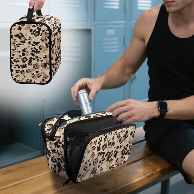 Leopard Printed