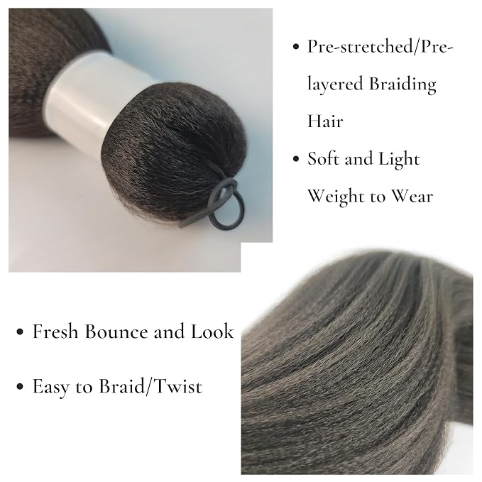 Natural Black-2#