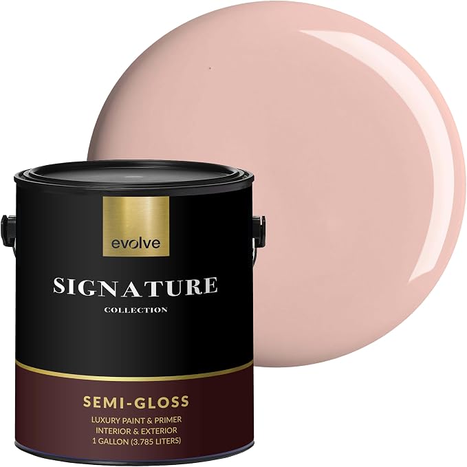 Dusky Pink