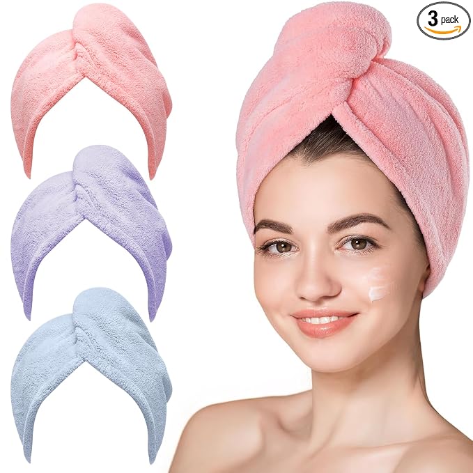 Pink,blue,purple