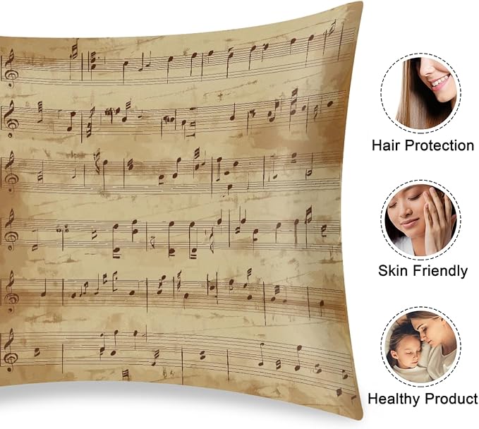 Music Sheet Vintage