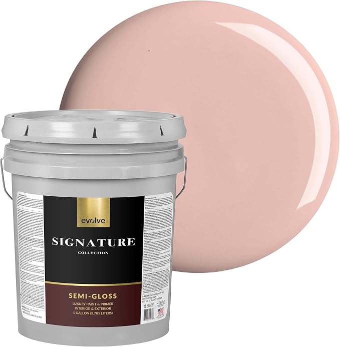 Dusky Pink