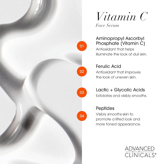 Vitamin C Brightening Serum