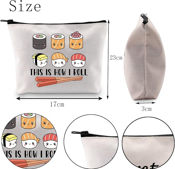 Sushi bag