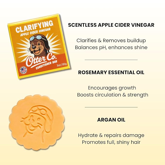 Clarifying Apple Cidar Vinegar