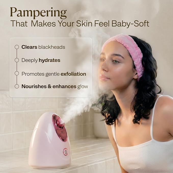Soft Pink - Noa