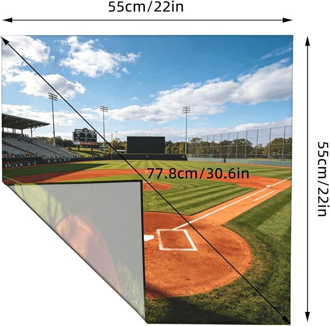 Baseball Sports Field
