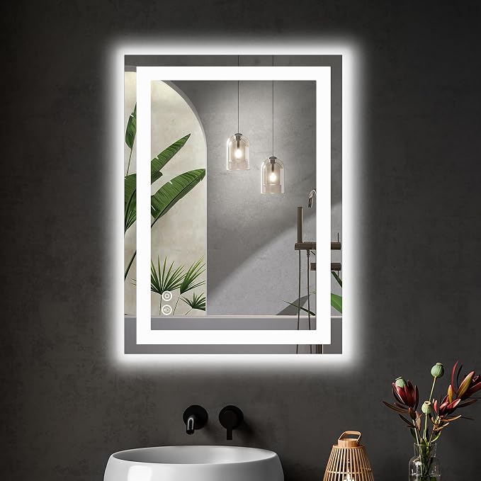 Elegant White-rectangle